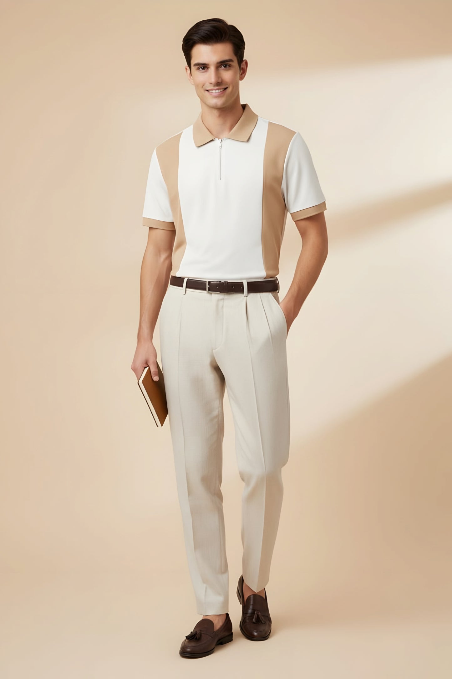 Men Polo Half Sleeves tshirt