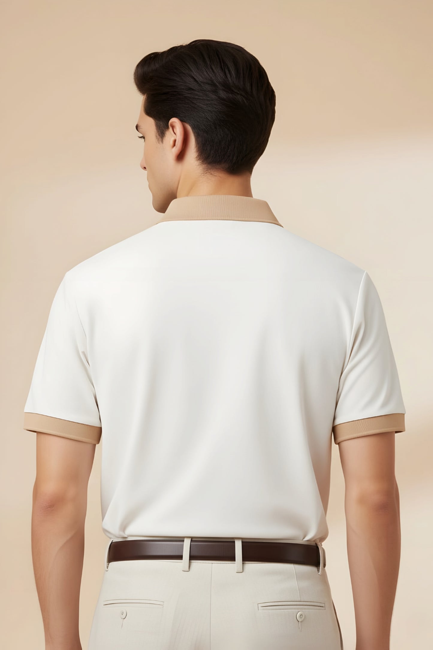 Men Polo Half Sleeves tshirt