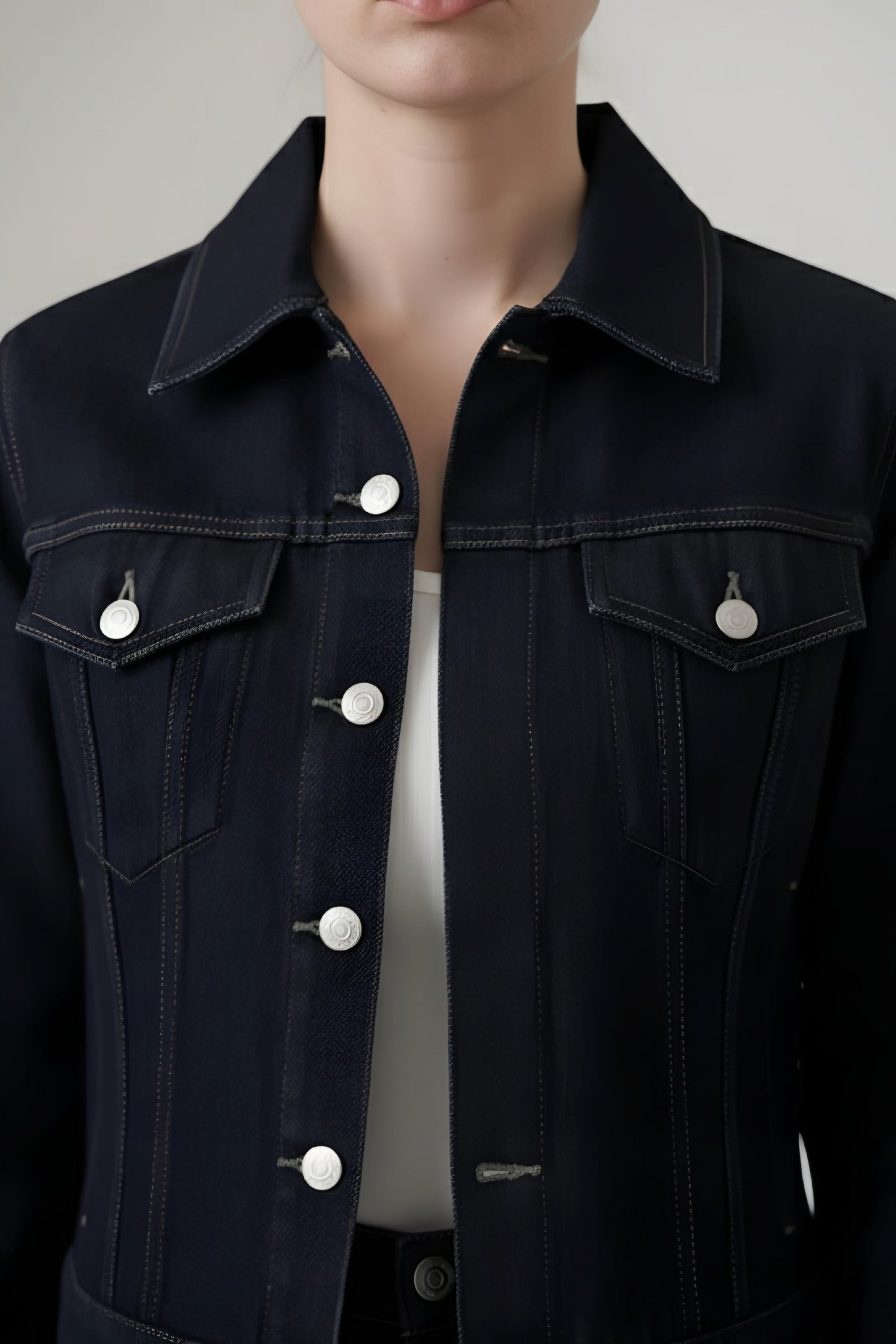 WOMEN DENIM JACKET