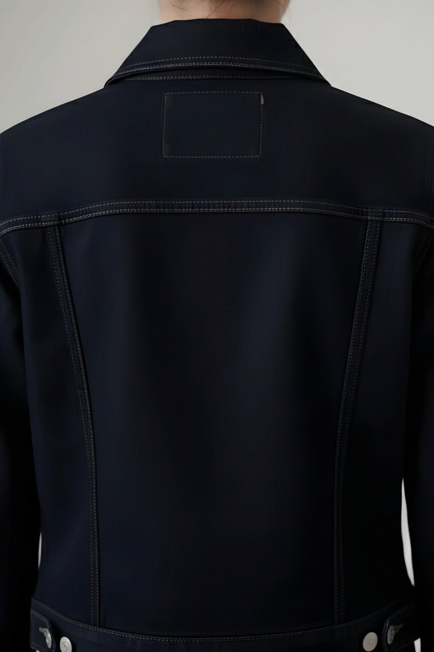 WOMEN DENIM JACKET