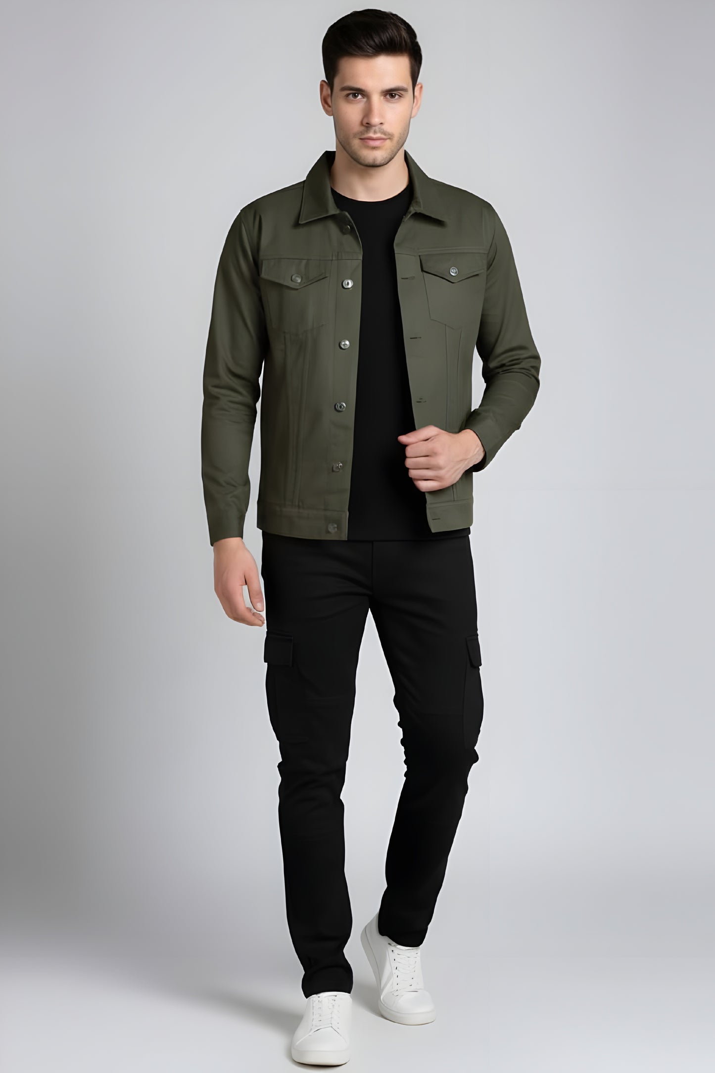Men's Denim Jacket