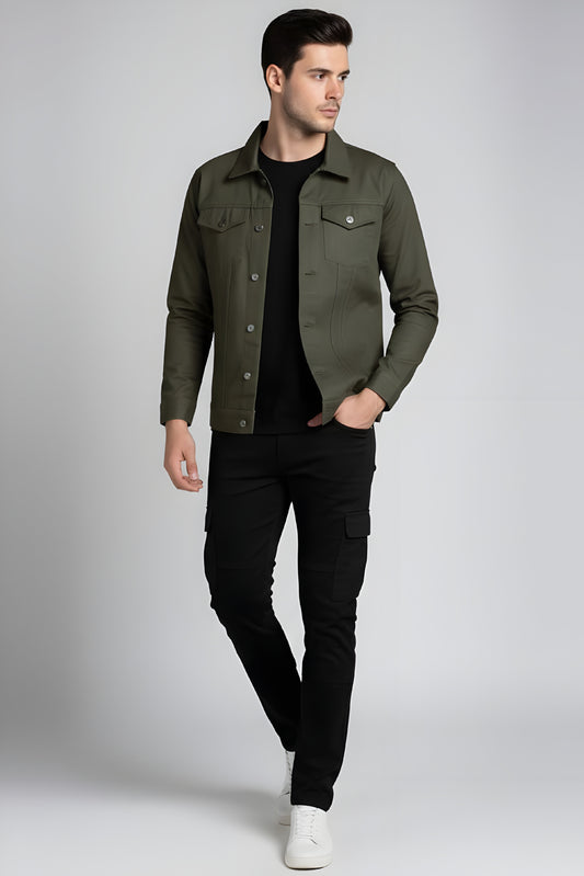Men's Denim Jacket