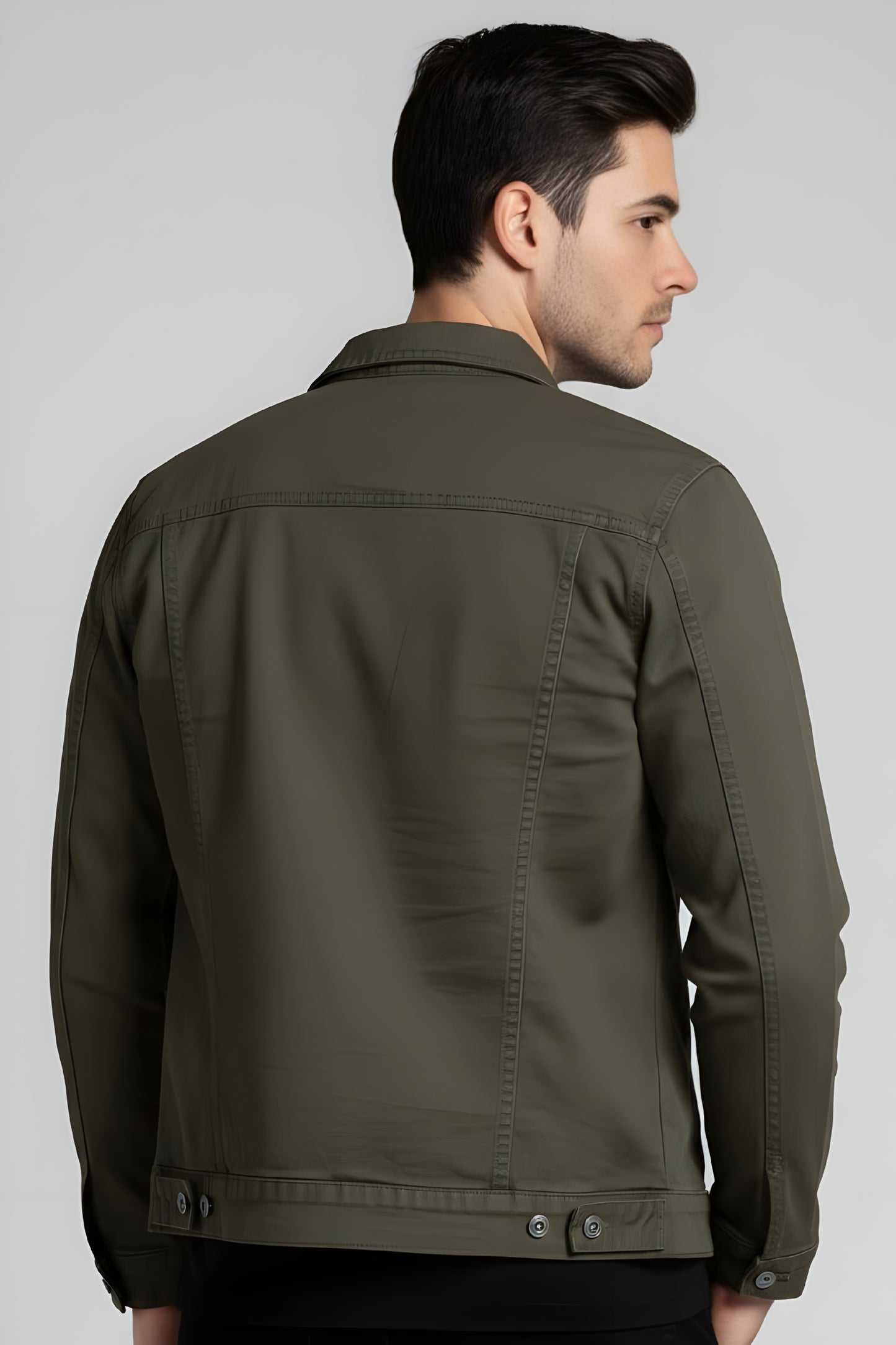 Men's Denim Jacket
