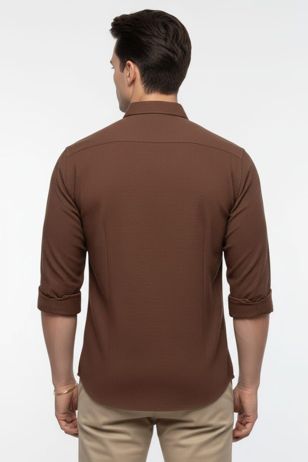 Stylish Full Sleeve Mens Shirt