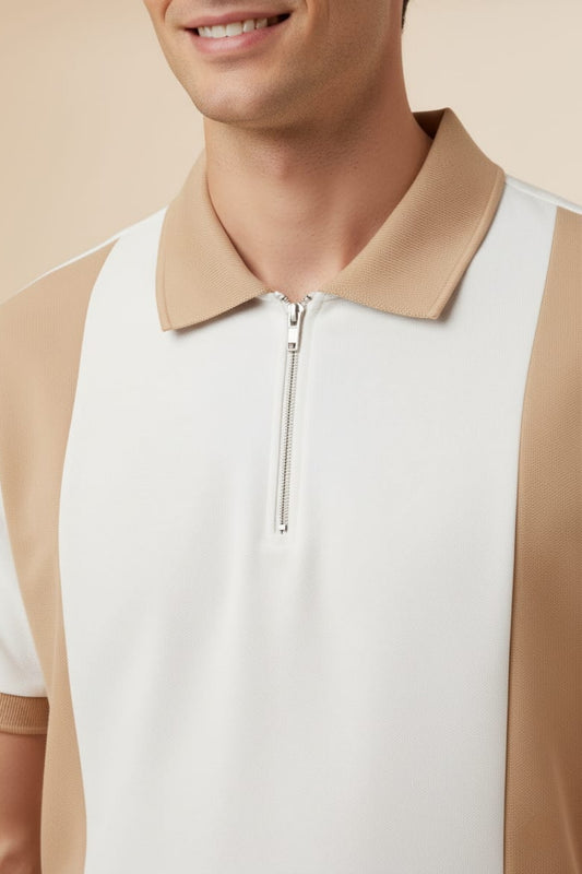 Men Polo Half Sleeves tshirt