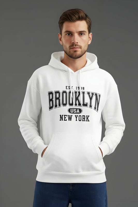 ⁠mens Brooklyn hoddie