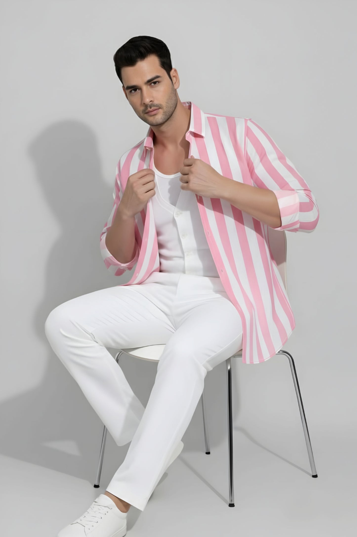 Pretty Latest Men Shirts
