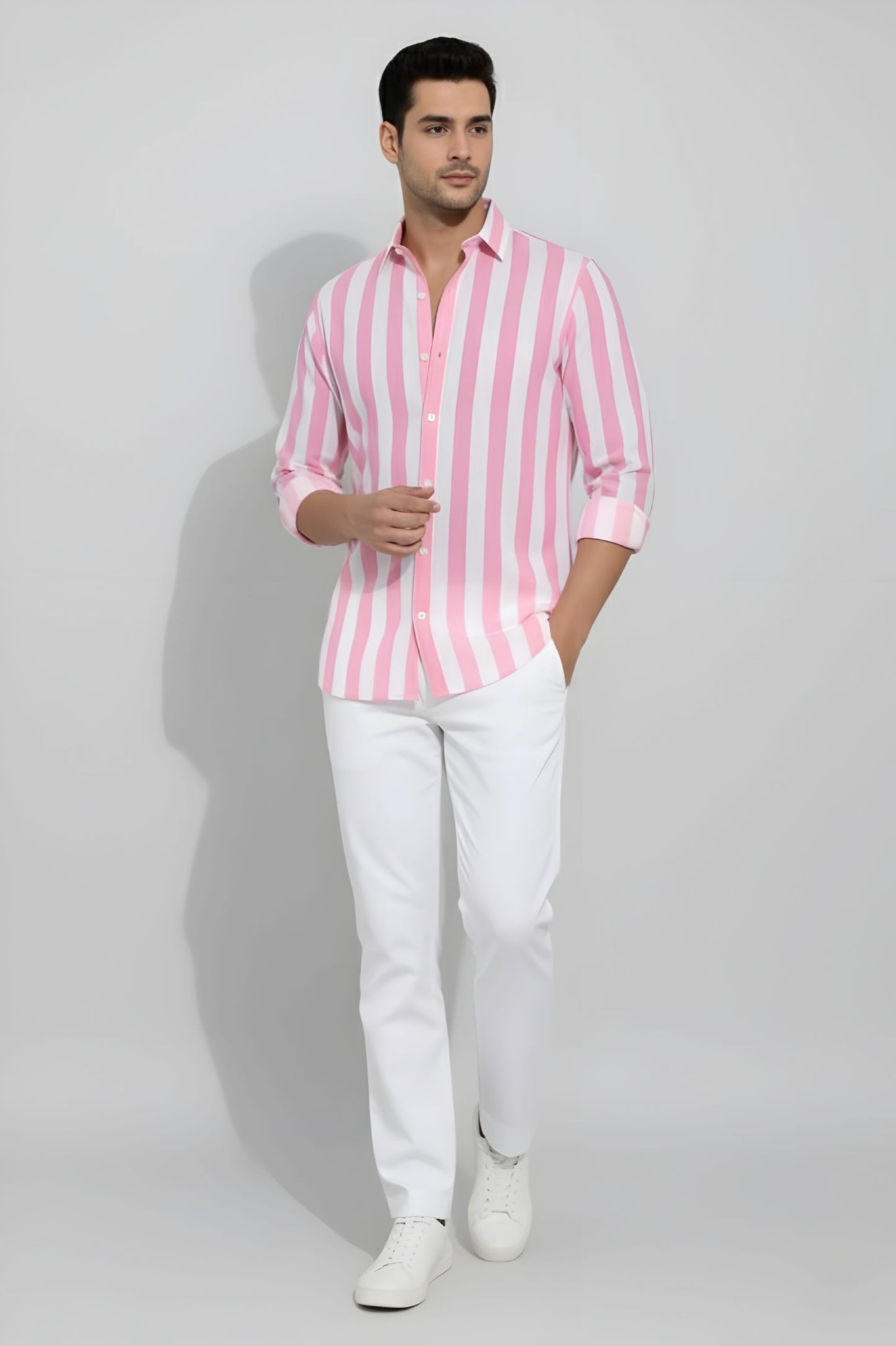 Pretty Latest Men Shirts