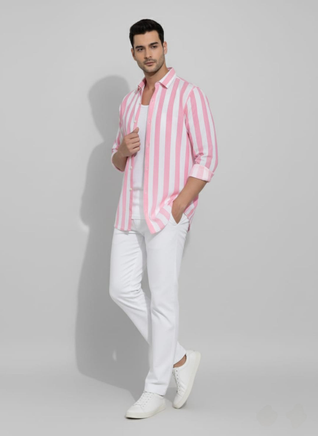 Pretty Latest Men Shirts