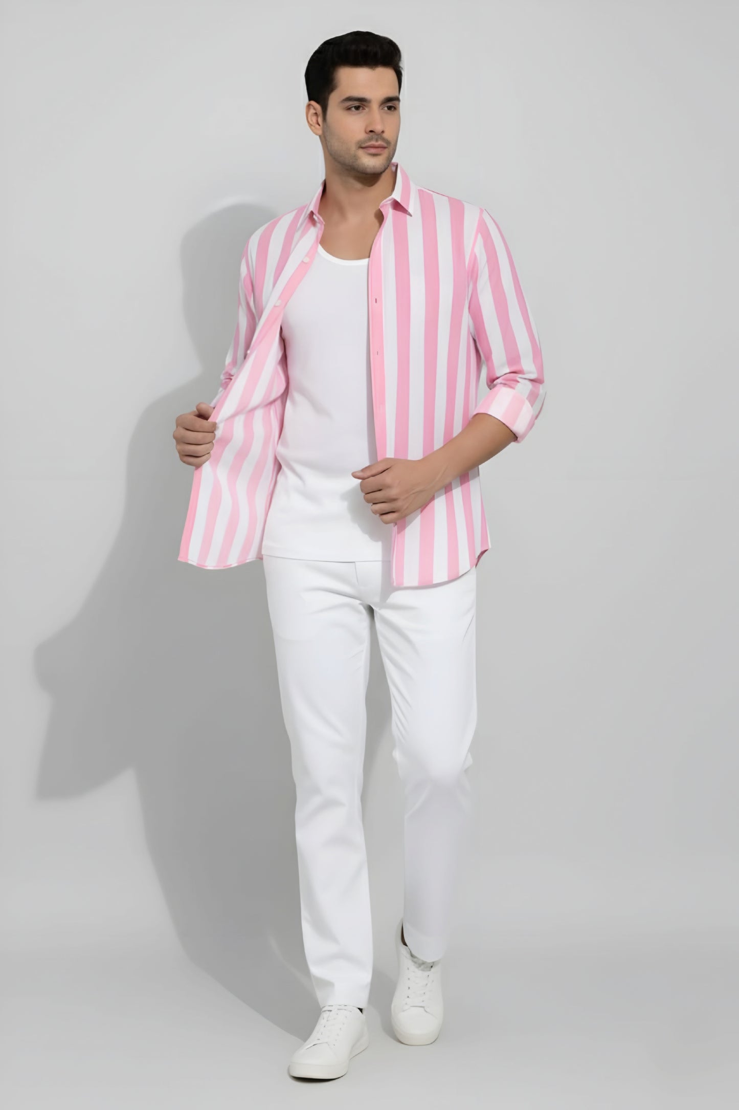 Pretty Latest Men Shirts