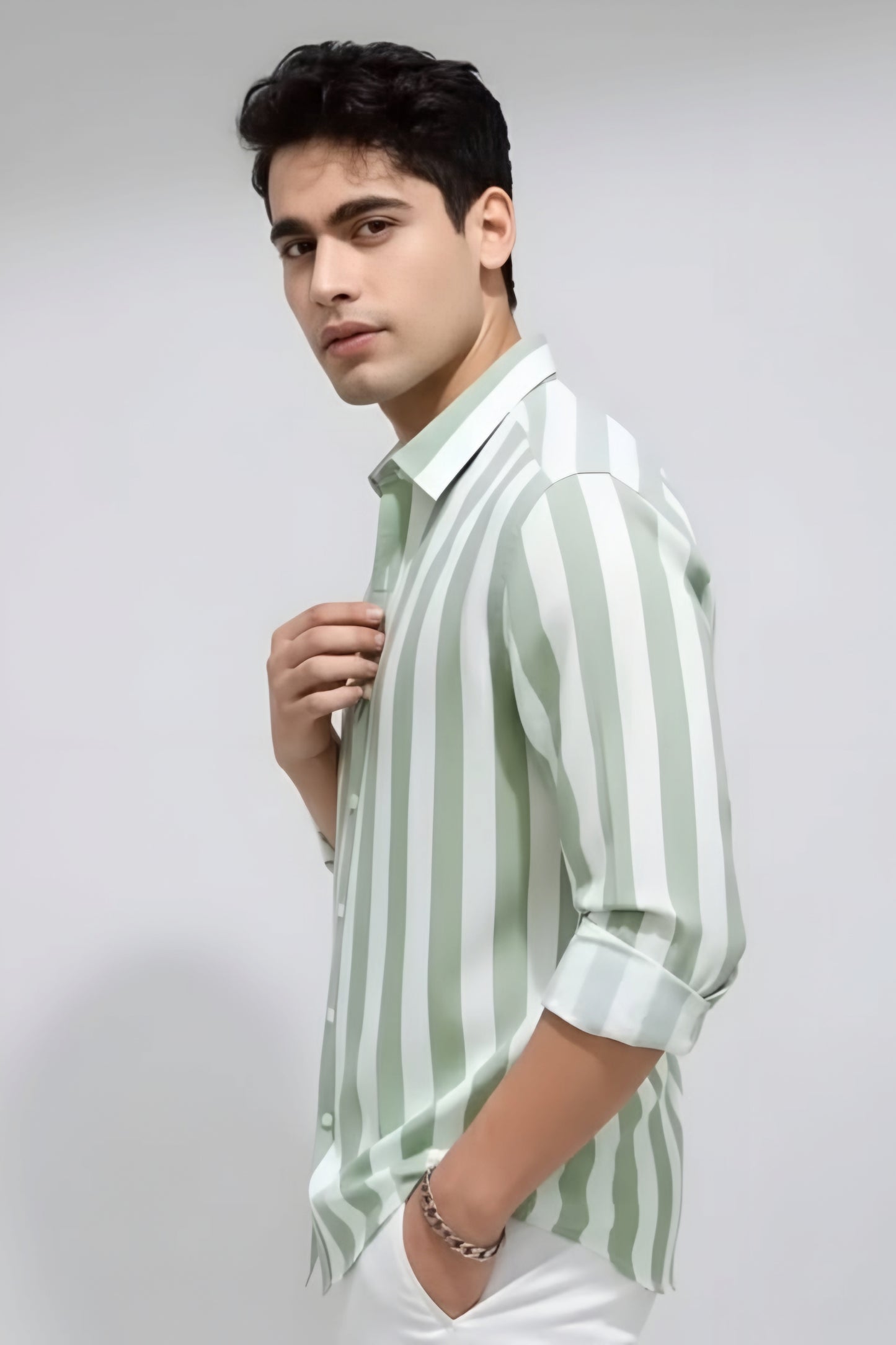 Pretty Latest Men Shirts