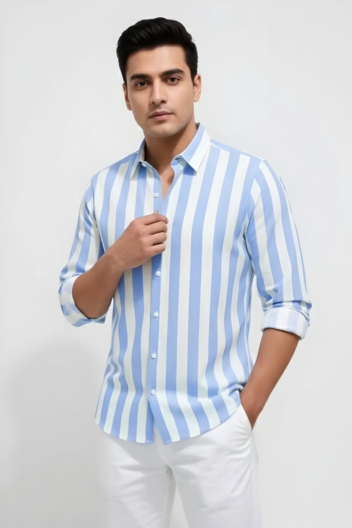 Pretty Latest Men Shirts