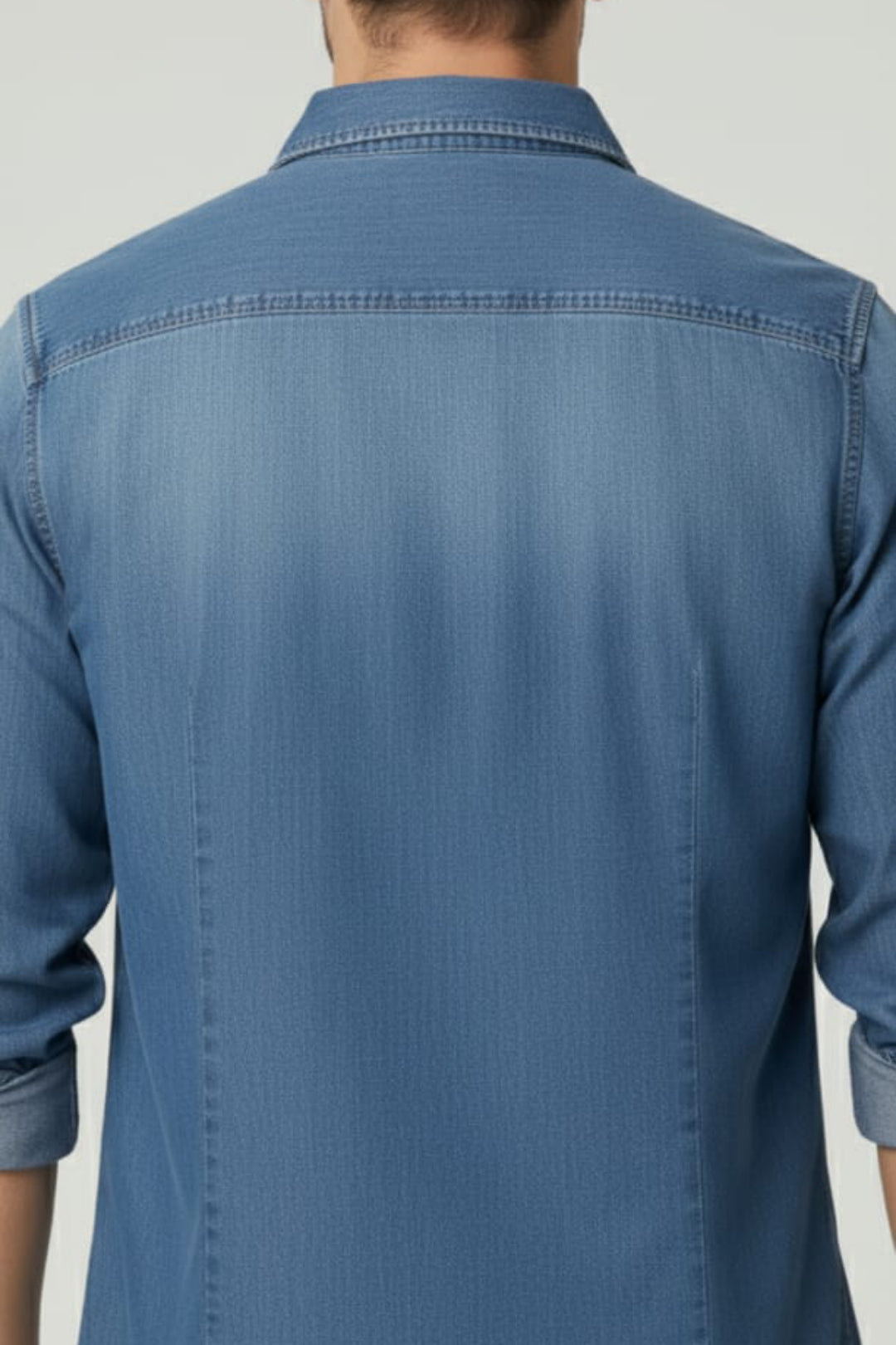 Denim Shirt for Men
