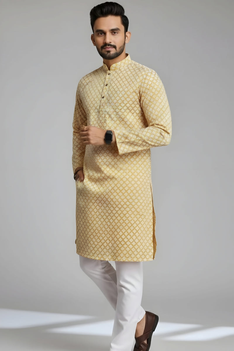 Men's full Kurta set